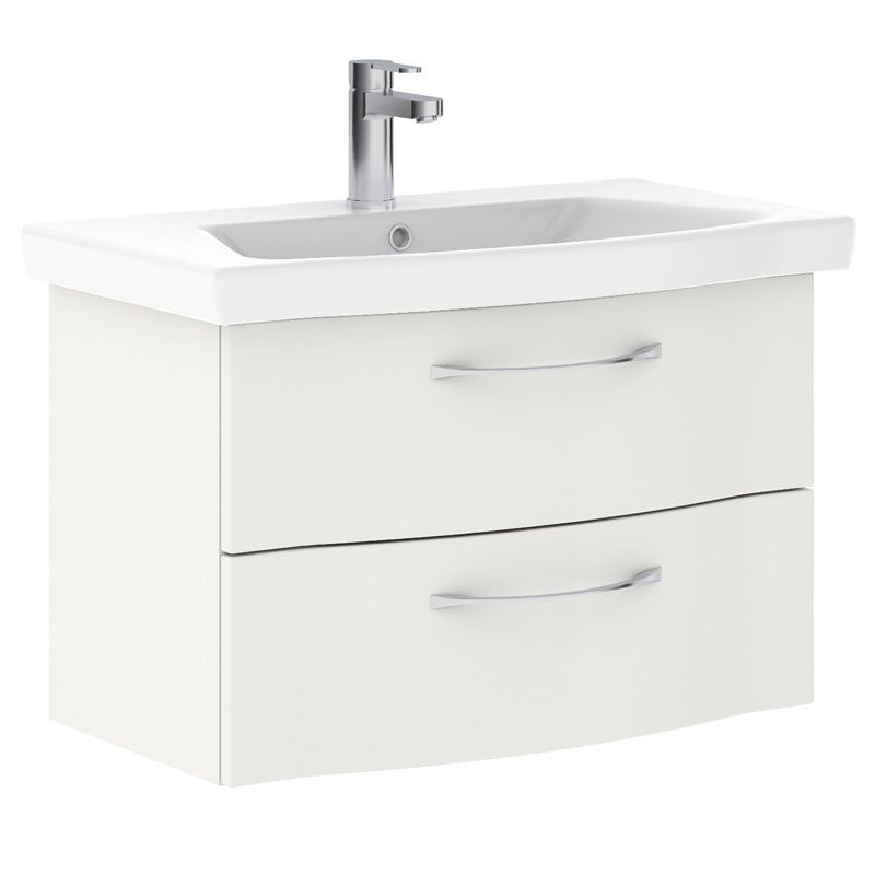 Pelipal Serie 6005 Sprint Waschtisch mit Unterschrank