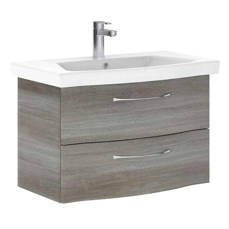 Pelipal Serie 6005 Sprint Waschtisch mit Unterschrank