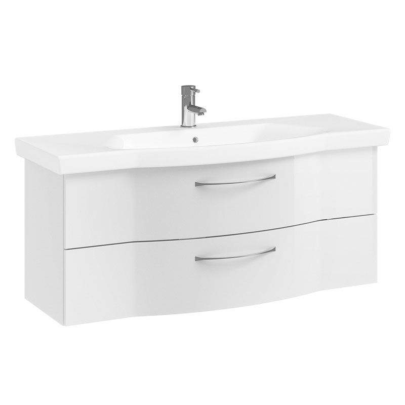 Pelipal Serie 6005 Sprint Waschtisch mit Unterschrank