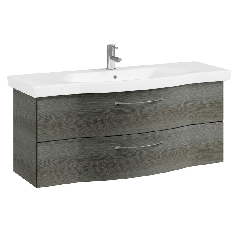 Pelipal Serie 6005 Sprint Waschtisch mit Unterschrank