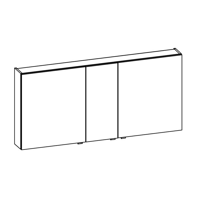 Pelipal Spiegelschränke Spiegelschrank