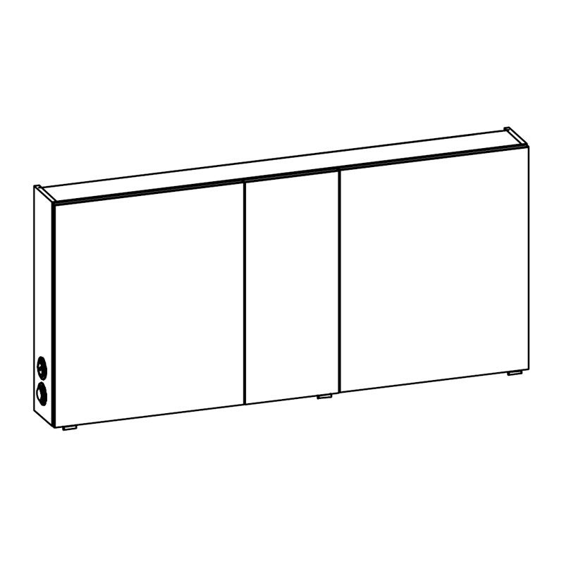 Pelipal Spiegelschränke Spiegelschrank