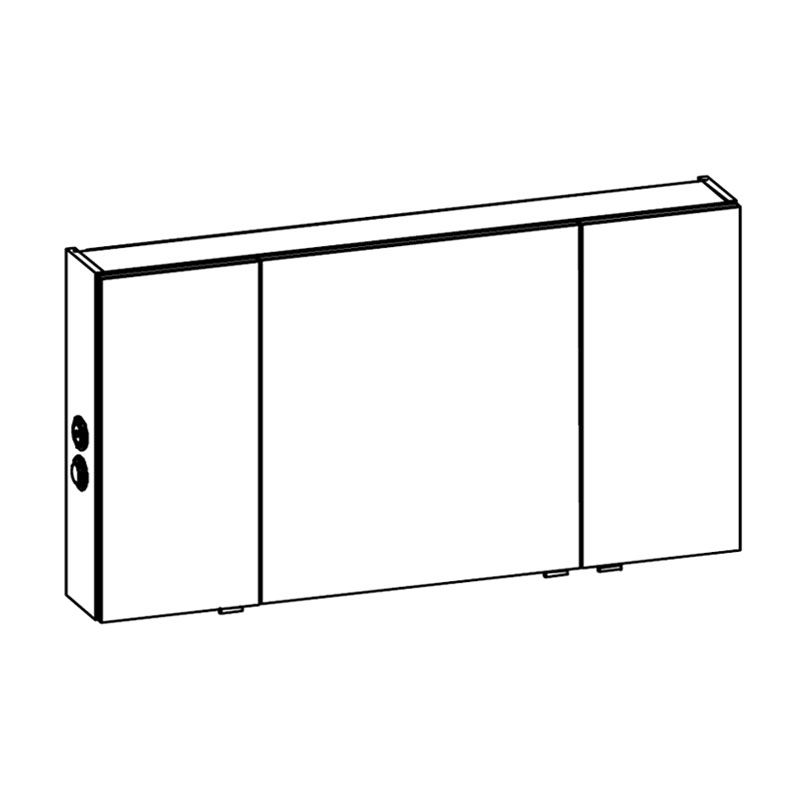 Pelipal Spiegelschränke Spiegelschrank
