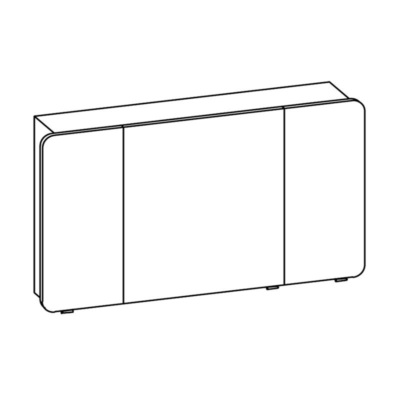 Pelipal Spiegelschränke Spiegelschrank