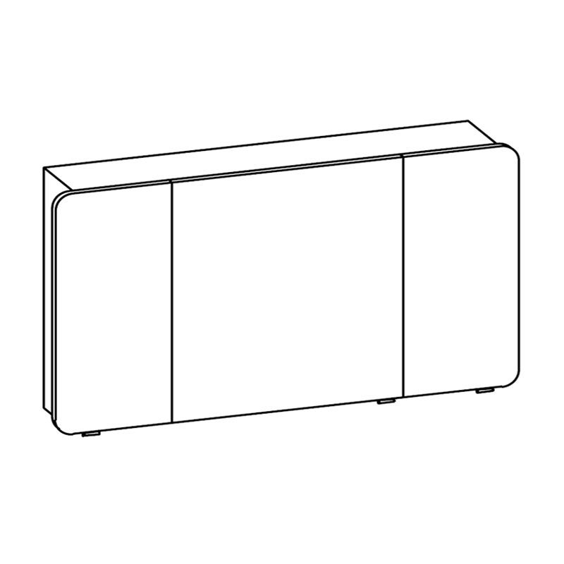 Pelipal Spiegelschränke Spiegelschrank