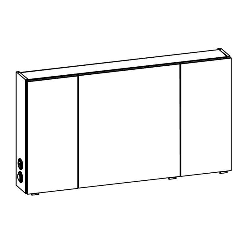 Pelipal Spiegelschränke Spiegelschrank