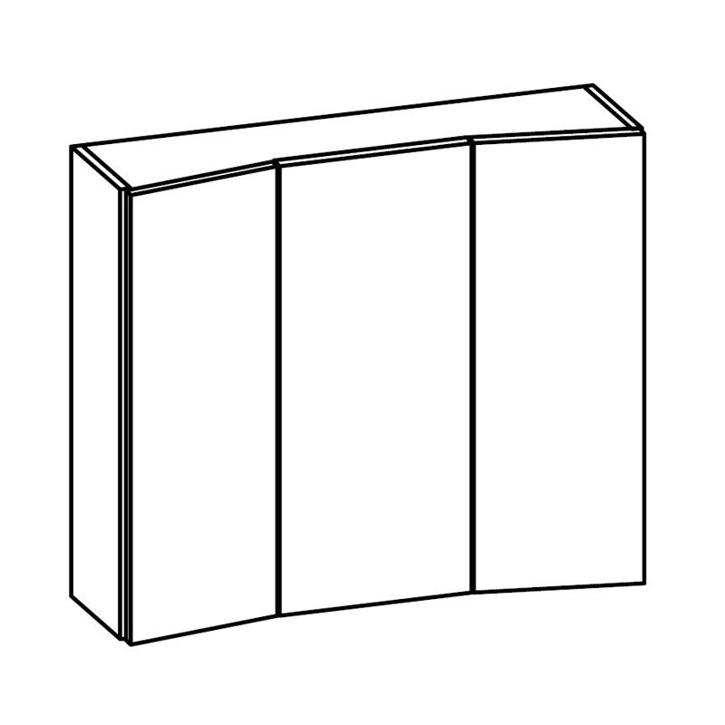 Pelipal Spiegelschränke Spiegelschrank