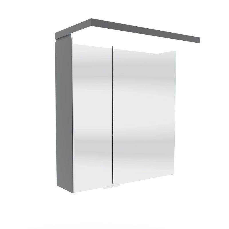 Puris Cool Line Spiegelschrank