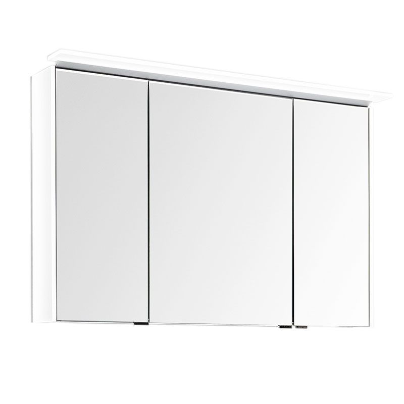 Puris Cool Line Spiegelschrank