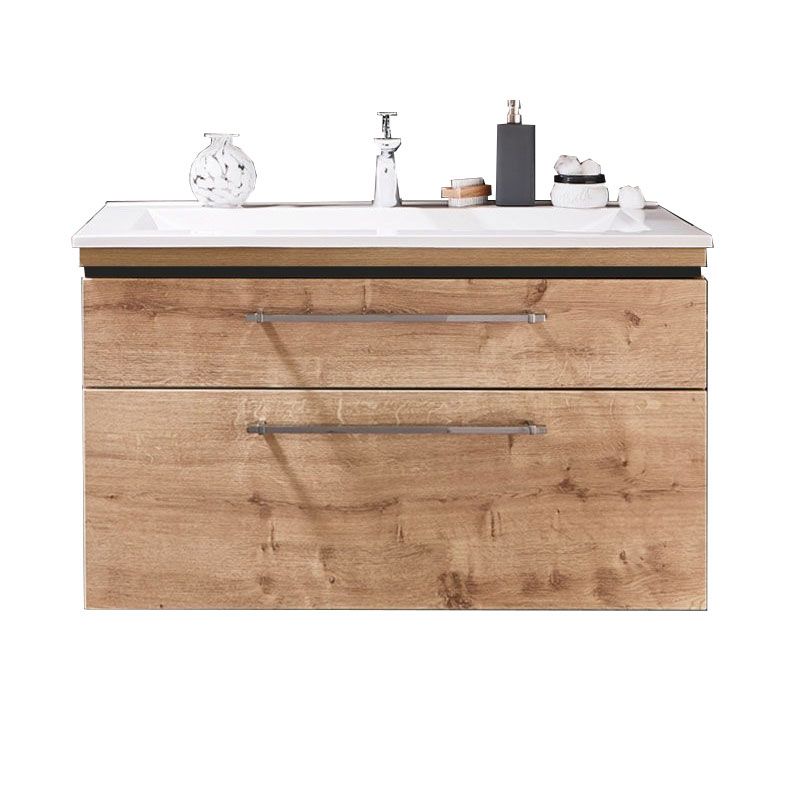 Puris Cool Line Waschtisch mit Unterschrank
