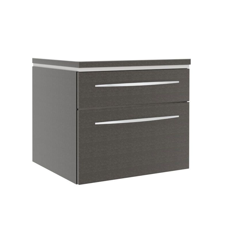 Puris Cool Line Waschtischunterschrank