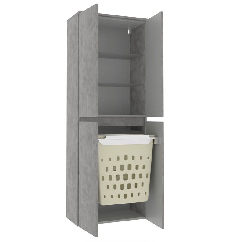 Puris Kera Plan Hochschrank