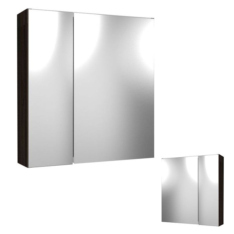 Puris Kera Plan Spiegelschrank