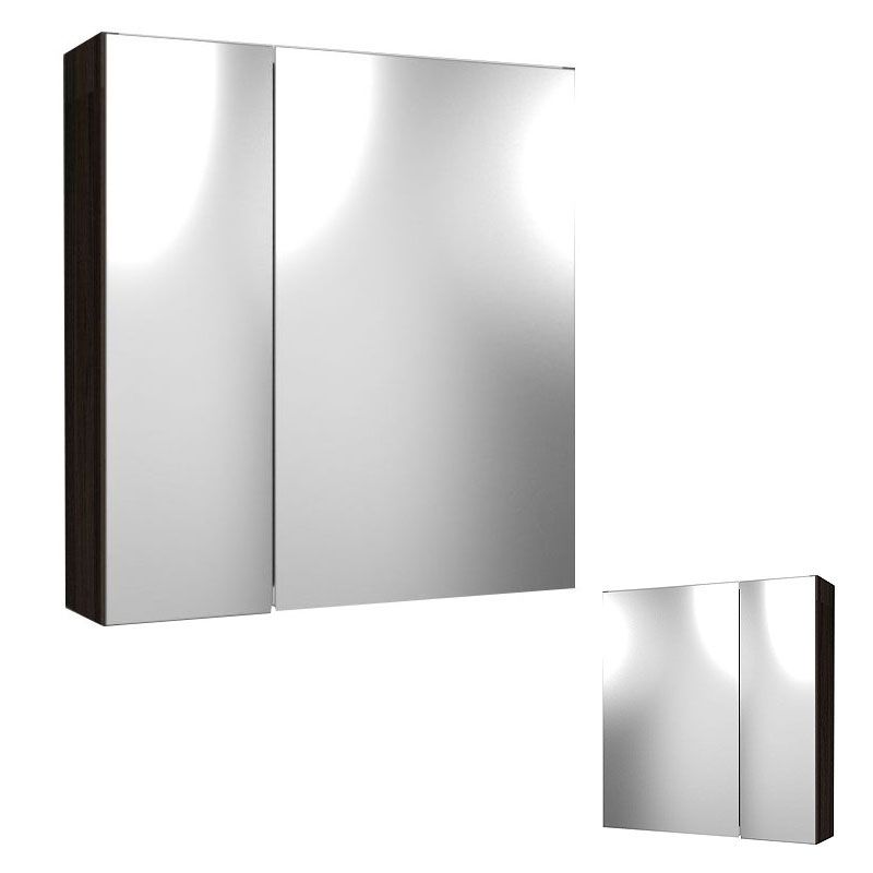 Puris Kera Plan Spiegelschrank