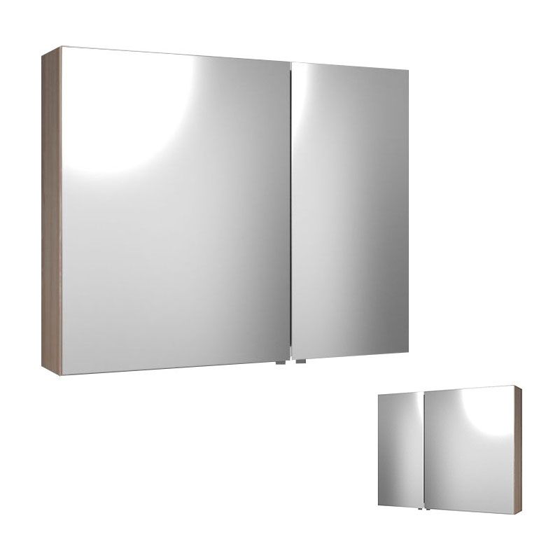 Puris Kera Plan Spiegelschrank