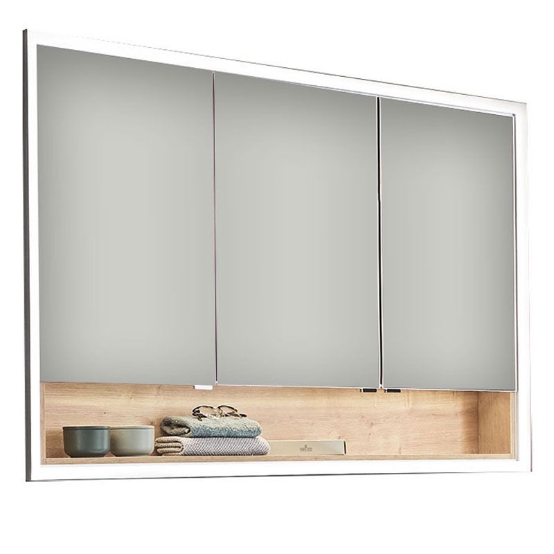 Puris Kera Plan Spiegelschrank