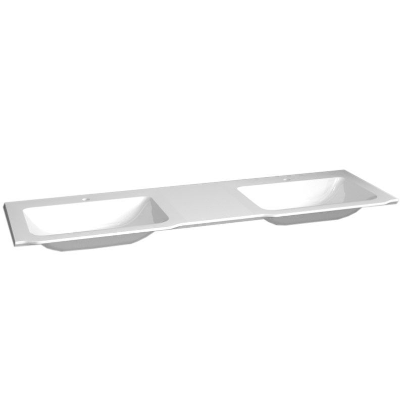 Puris Kera Plan Möbelwaschtisch