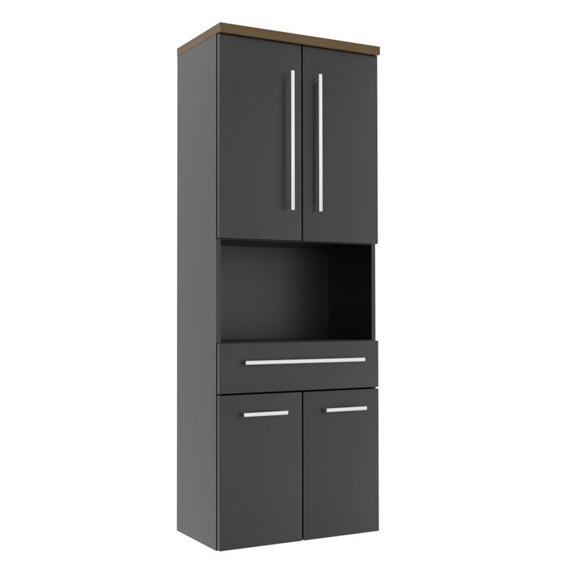 Puris Swing Hochschrank