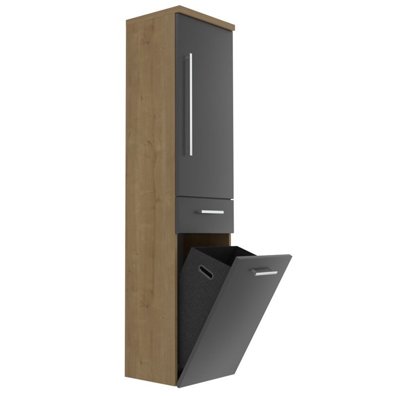 Puris Swing Hochschrank