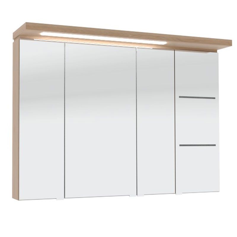 Puris Swing Spiegelschrank