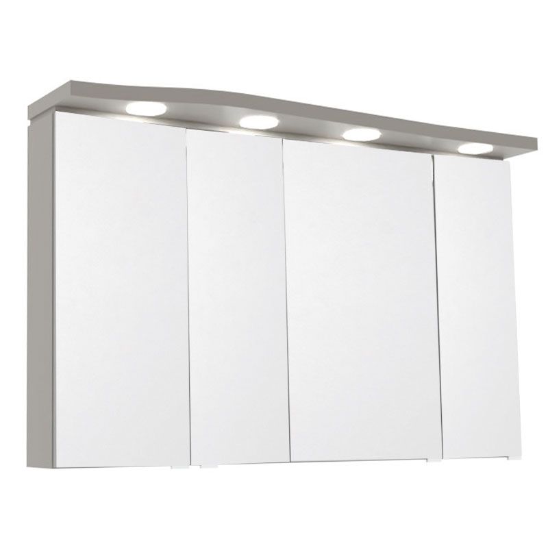 Puris Swing Spiegelschrank