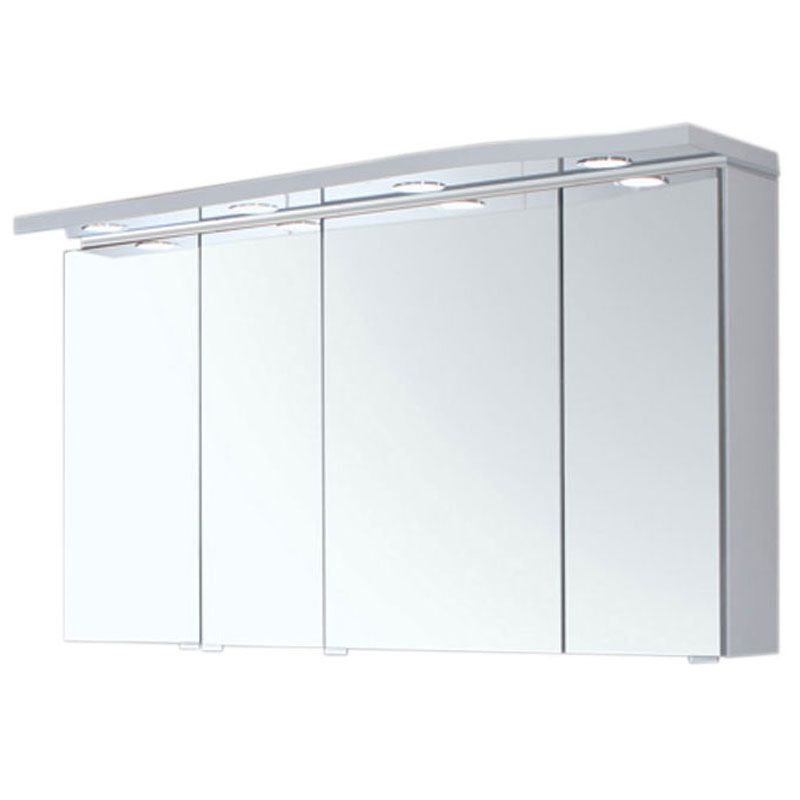 Puris Swing Spiegelschrank