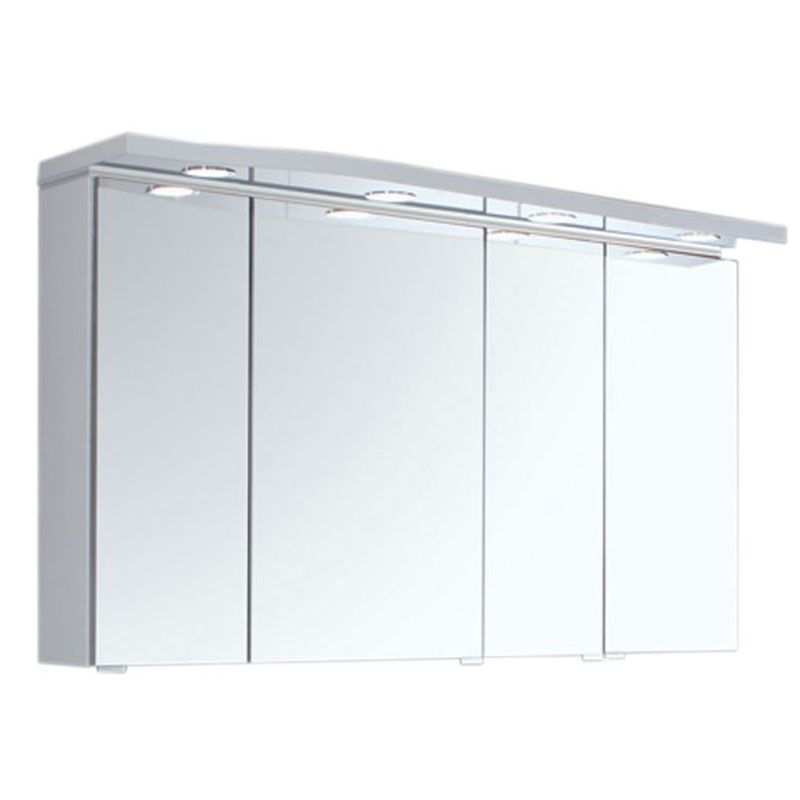 Puris Swing Spiegelschrank