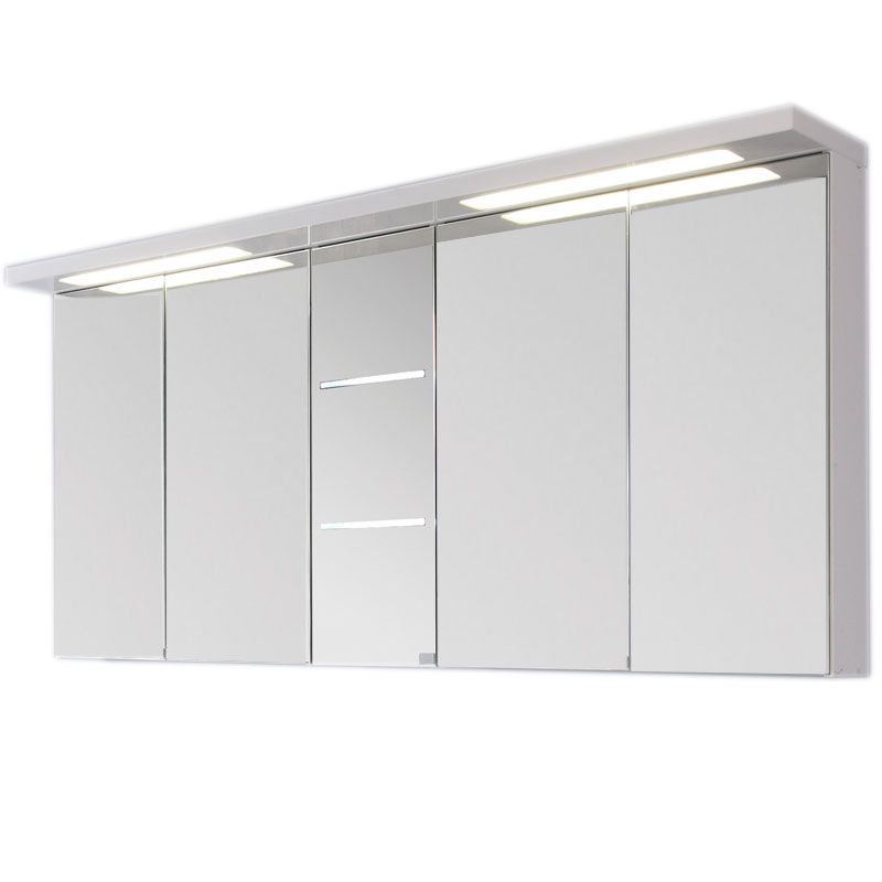 Puris Swing Spiegelschrank