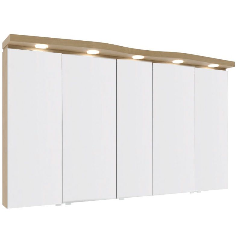 Puris Swing Spiegelschrank