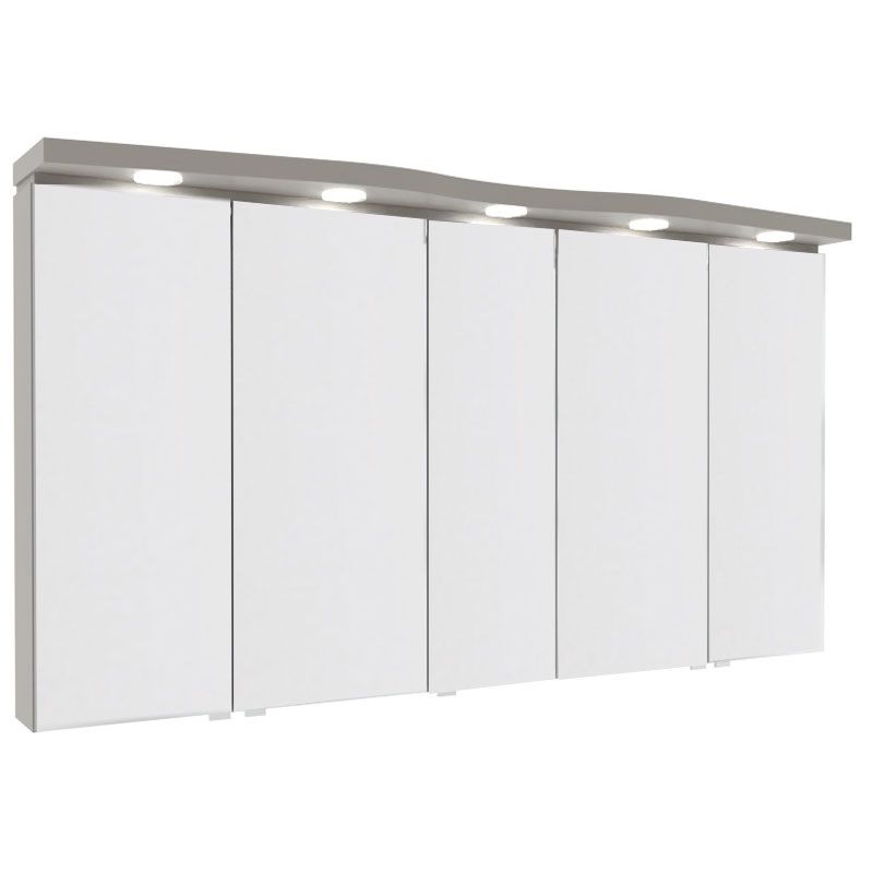 Puris Swing Spiegelschrank