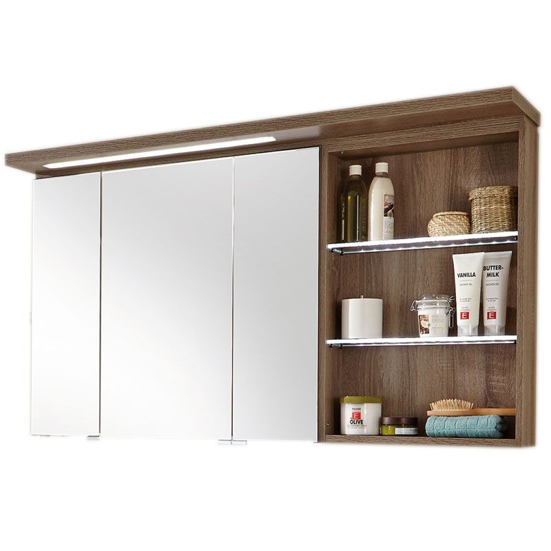 Puris Swing Spiegelschrank