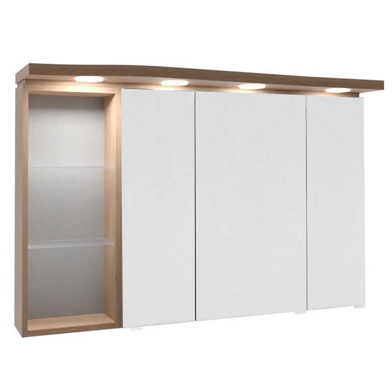 Puris Swing Spiegelschrank