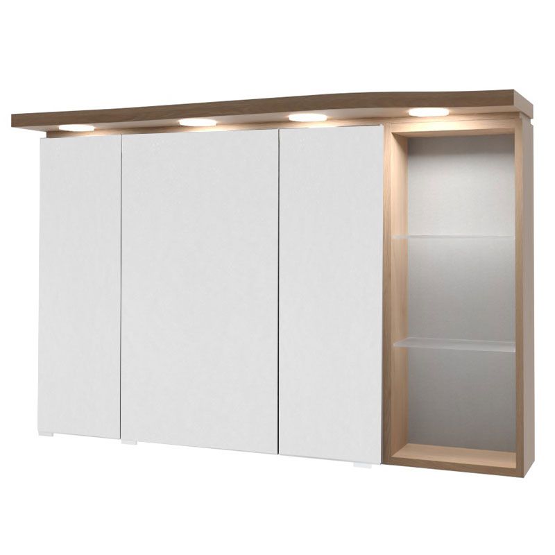 Puris Swing Spiegelschrank