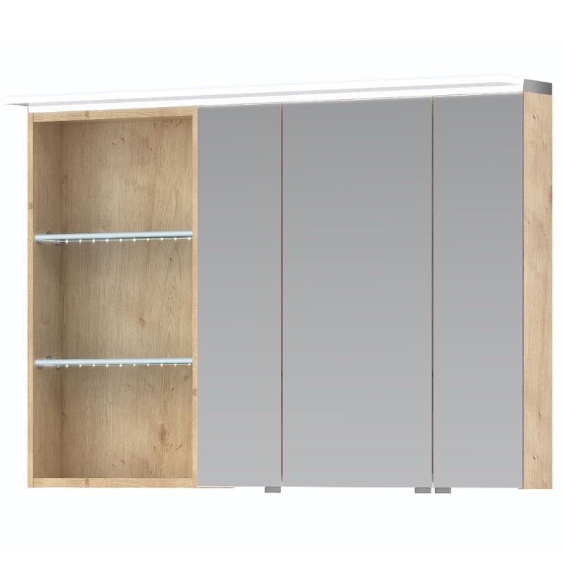 Puris Swing Spiegelschrank