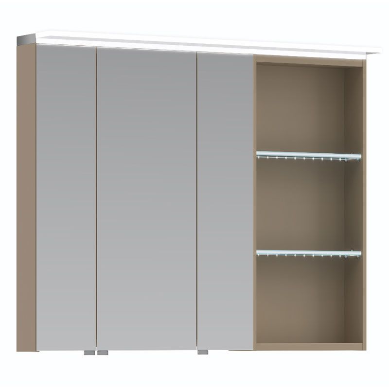 Puris Swing Spiegelschrank