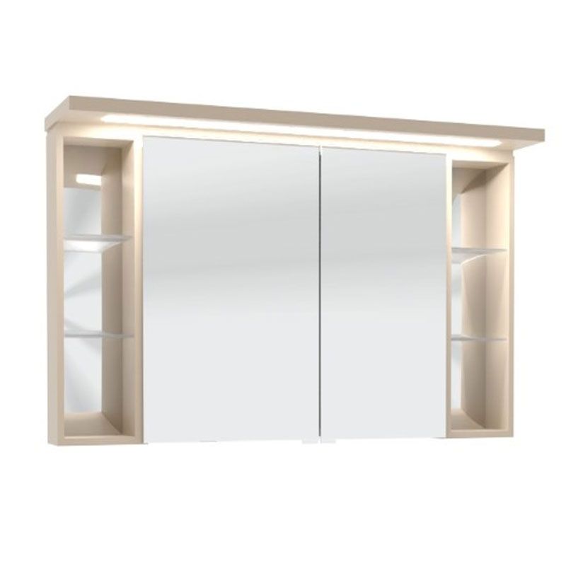 Puris Crescendo Spiegelschrank