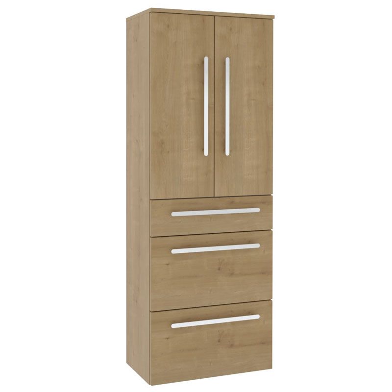 Puris Speed Hochschrank