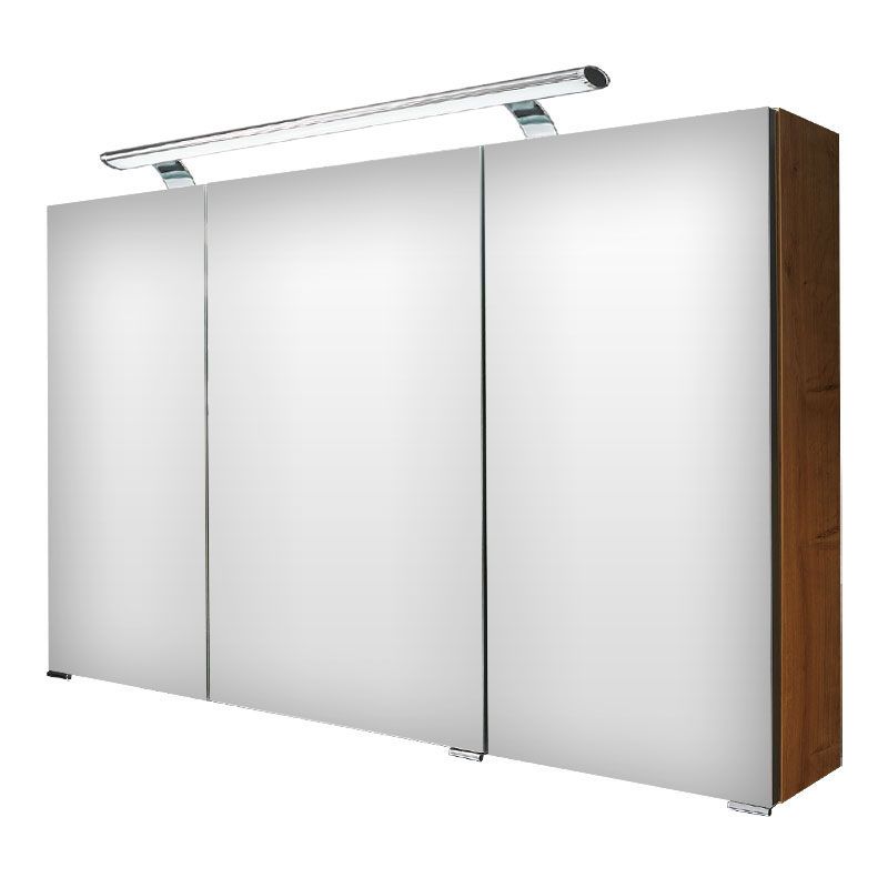 Puris Speed Spiegelschrank