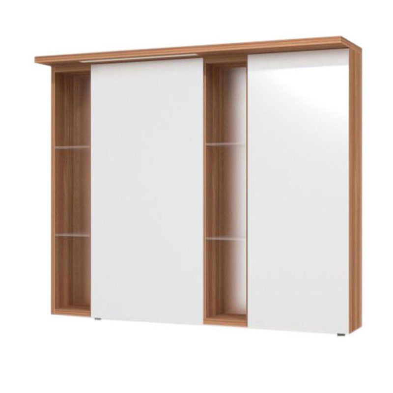 Puris Linea Spiegelschrank
