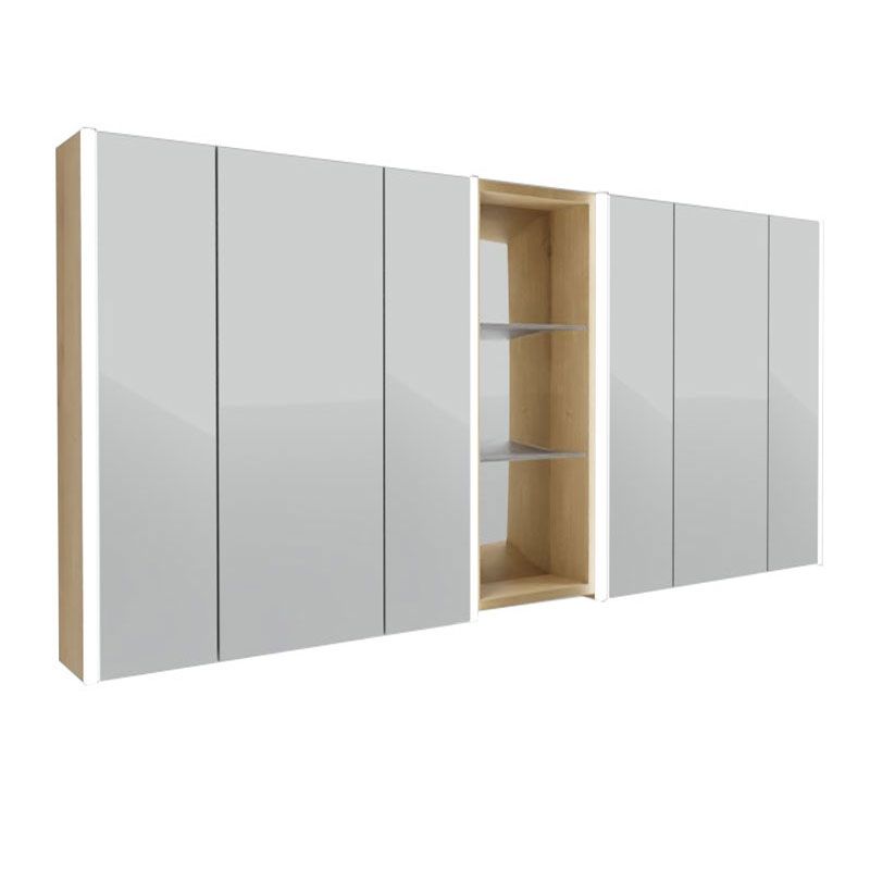Puris Linea Spiegelschrank