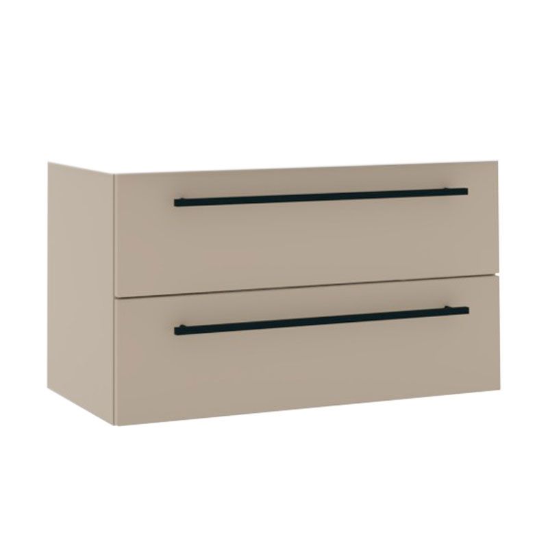 Puris Fine Line Waschtischunterschrank