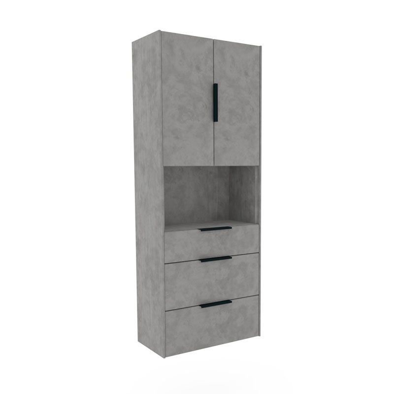 Puris D.Light Hochschrank