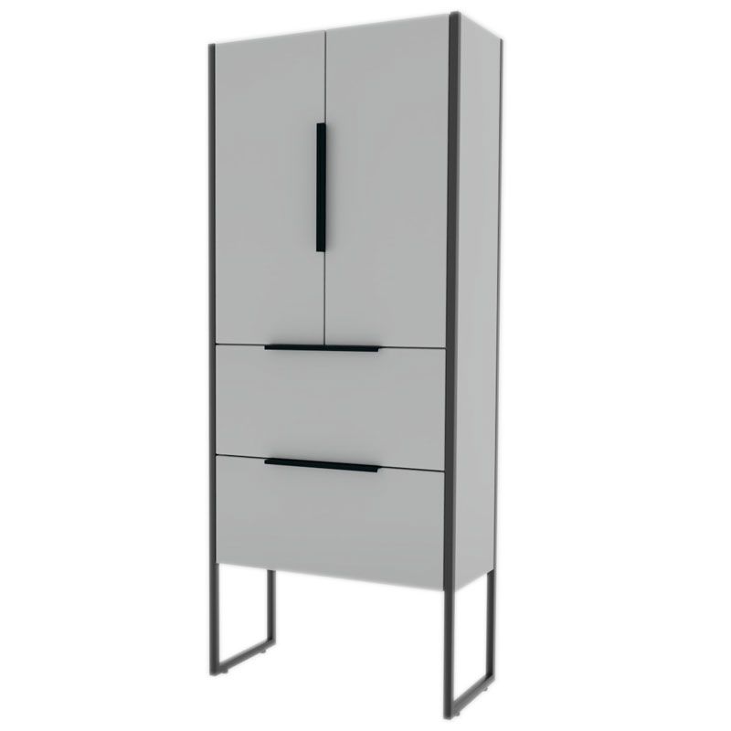 Puris Aspekt Mittelschrank