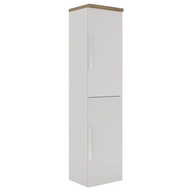 Puris Rounds Hochschrank