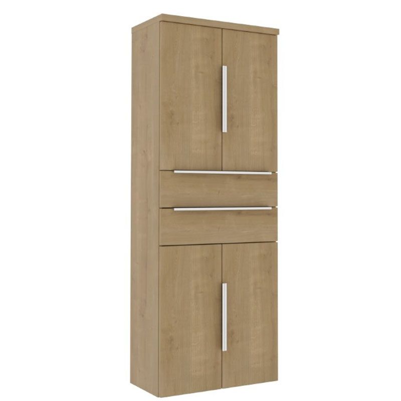 Puris Rounds Hochschrank