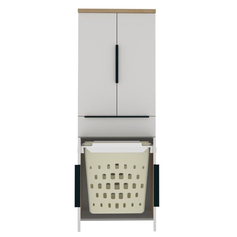 Puris Rounds Hochschrank