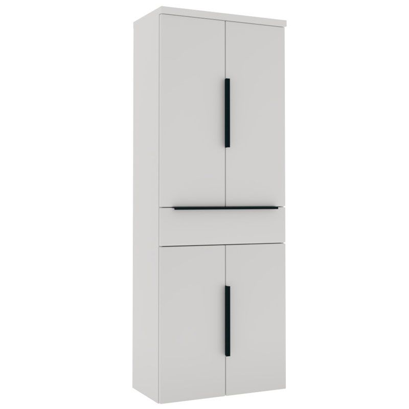 Puris Rounds Hochschrank