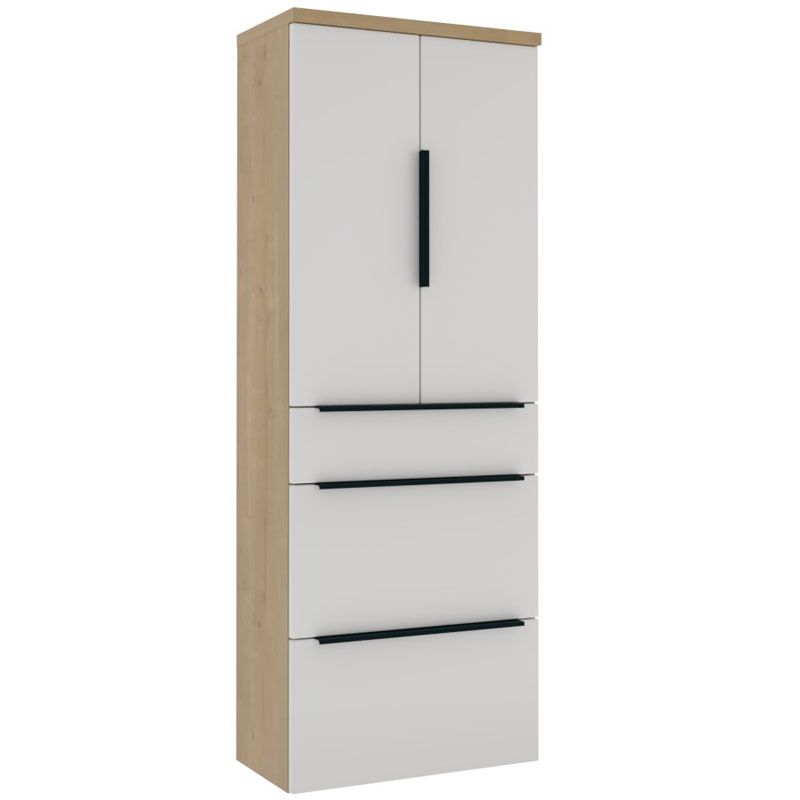 Puris Rounds Hochschrank
