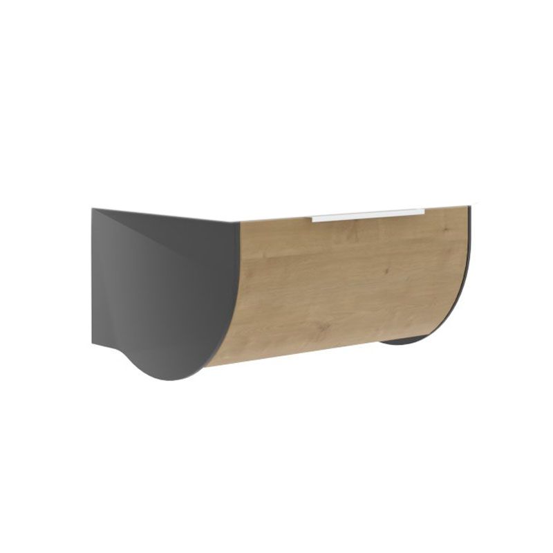 Puris Rounds Waschtischunterschrank