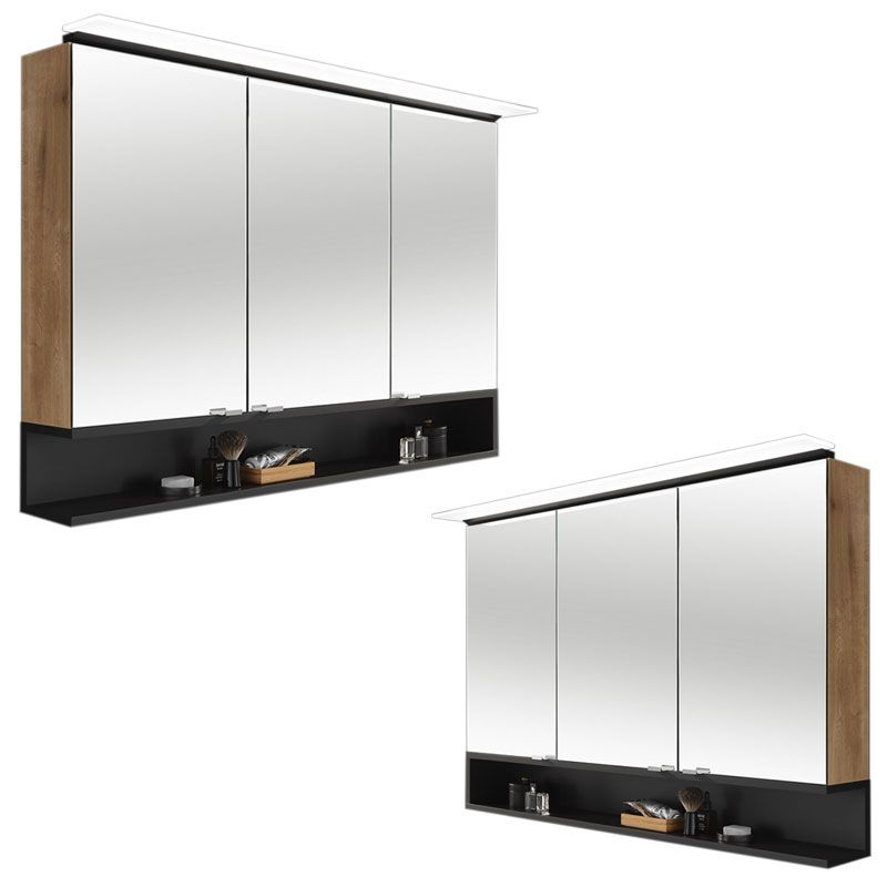 Puris Cpuro Spiegelschrank